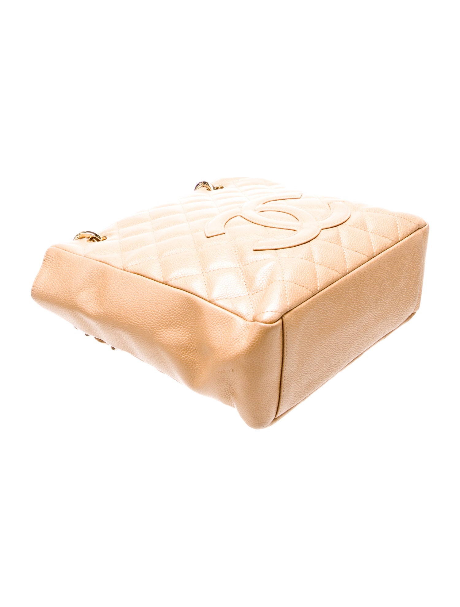 Chanel Petit Timeless Tote